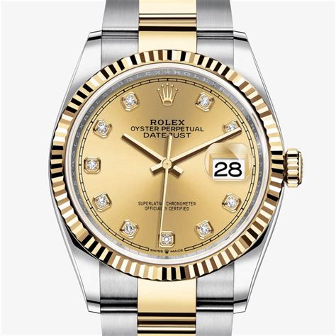 rolex in acciao|rolex orologio datejust 36.